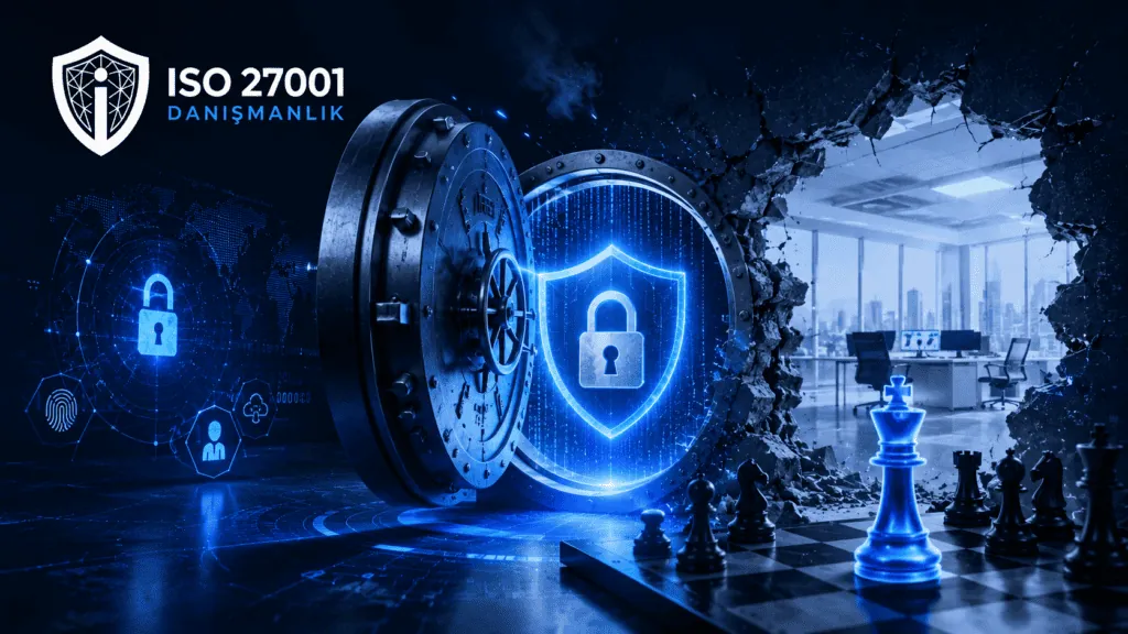 Bilgi Güvenliği Yönetimi ve ISO 27001