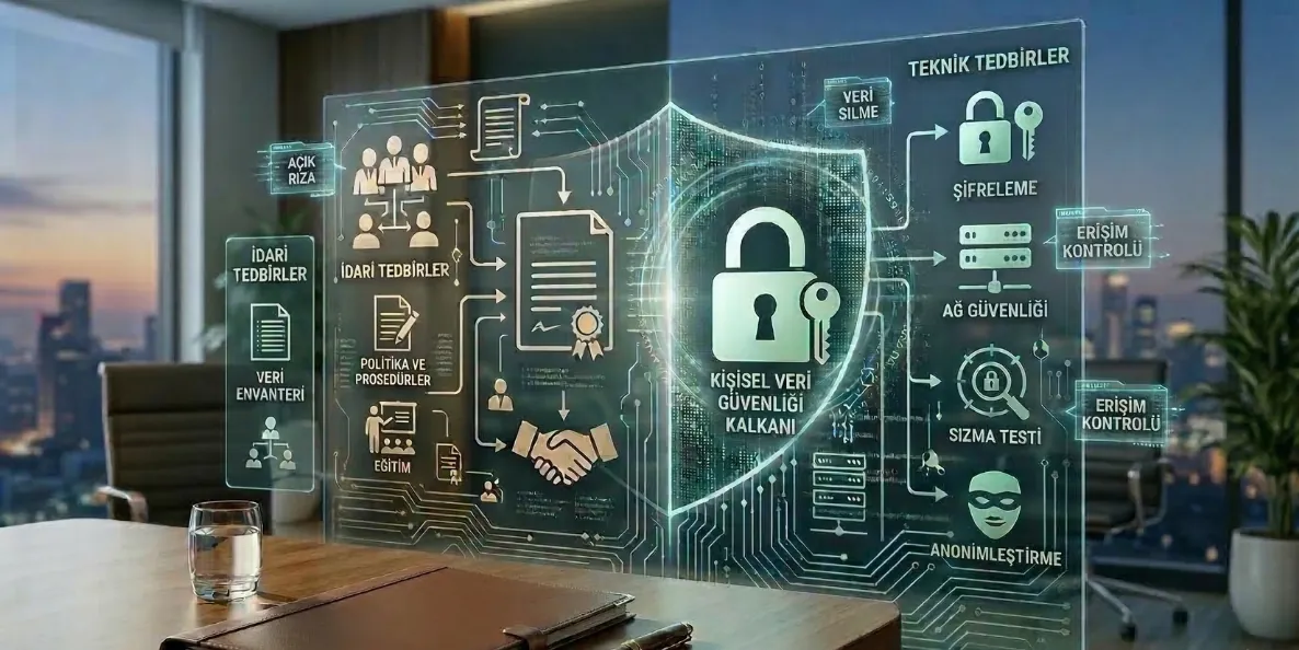 ISO 27001 İç Tetkikçi Eğitimi ve Kurumsal Denetim