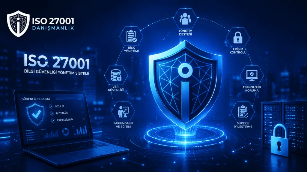 ISO 27001 nedir ve neden önemlidir?