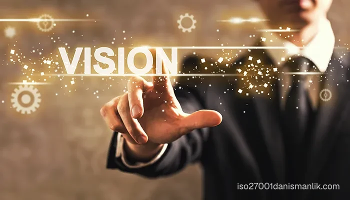ISO 27001 Danışmanlık Vizyonu