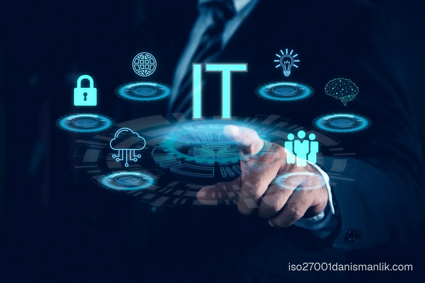 ISO 20000-1 BT Hizmet Yönetimi