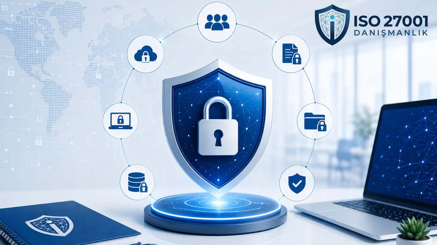 İstanbul ISO 27001 Belgesi: Profesyonel Belgelendirme