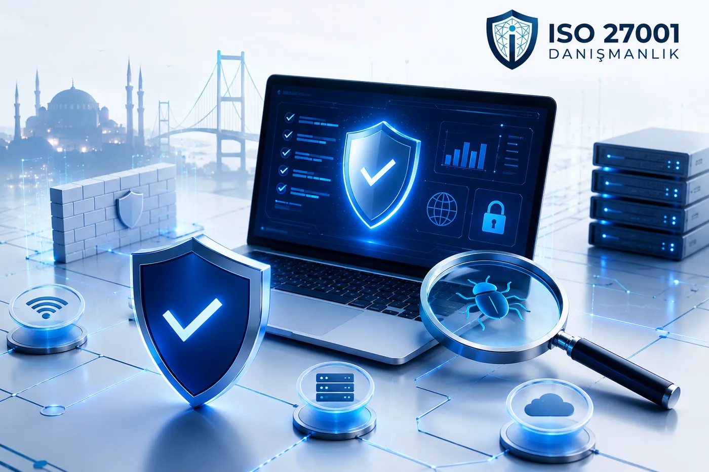 PENTEST NEDİR? İSTANBUL SIZMA TESTİ REHBERİ ve AVANTAJLARI