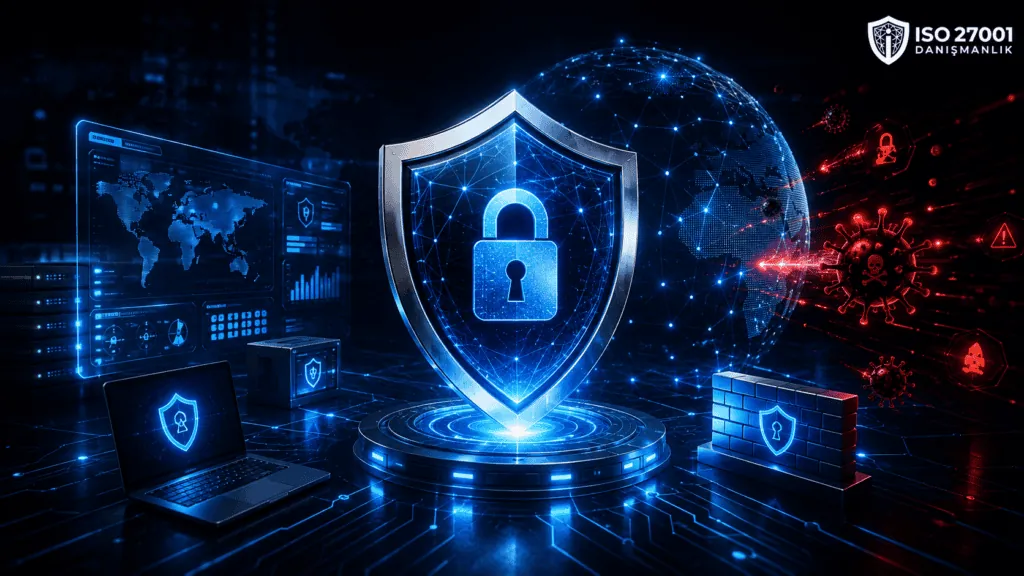 Şirket Verilerini Fidye Yazılımlarından (Ransomware) Korumak İçin 5 Kritik Adım