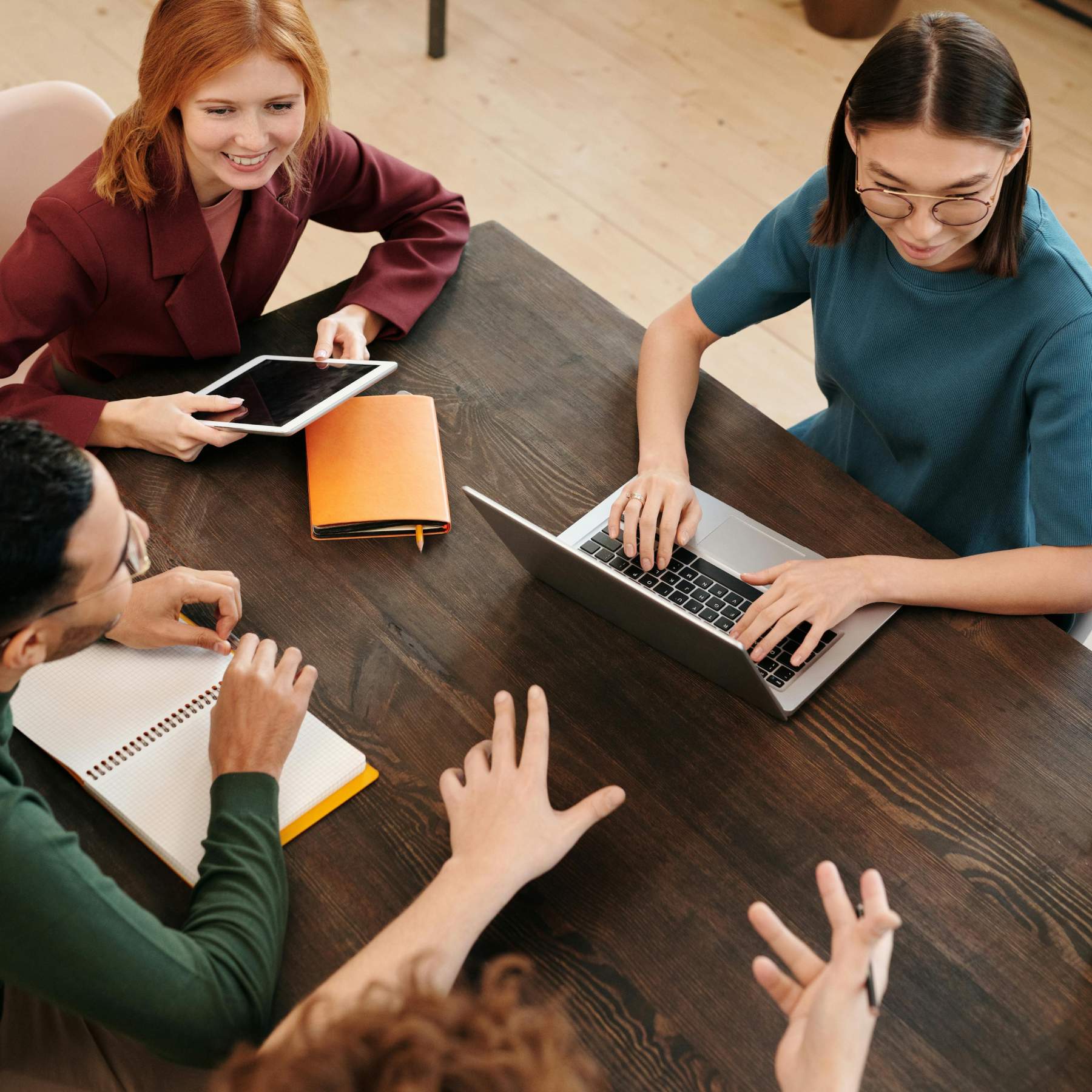 ISO Belgelendirme ve Danışmanlık Uzman Ekibimiz