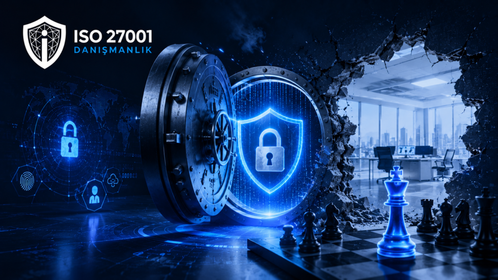 Bilgi Güvenliği Yönetimi ve ISO 27001
