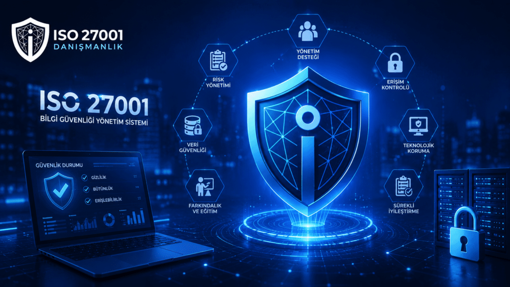 ISO 27001 nedir ve neden önemlidir?